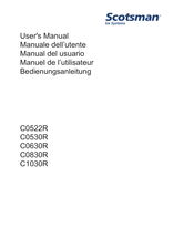 Scotsman C0530R Manual Del Usuario