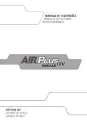 Schulz Air Plus 12V Manual De Instrucciones