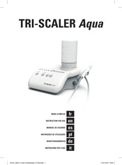 R&S TRI-SCALER Aqua Manual De Usuario