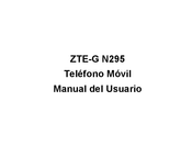 ZTE-G N295 Manual Del Usuario