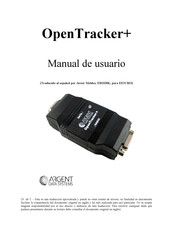 Argent Data Systems EB1HBK Manual De Usuario