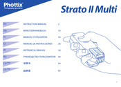 Phottix Strato II Multi Manual De Instrucciones