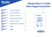 Phottix Atlas II Manual De Instrucciones