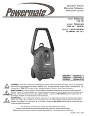 Powermate PW0501500.NOM Manual Del Usuario