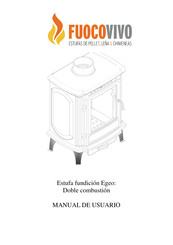 Fuoco Vivo EGEO Manual De Usuario