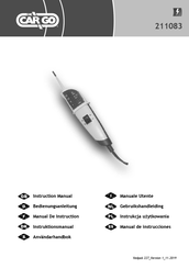 HC Cargo 211083 Manual De Instrucciones