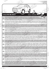 ECS Electronics TO-243-DH Instrucciones De Montaje