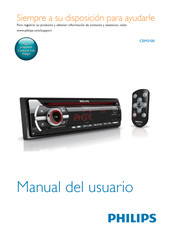 Philips CEM3100 Manual Del Usuario