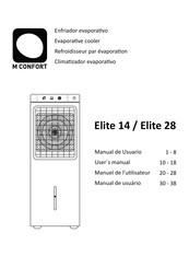 M Confort Elite 28 Manual De Usuario