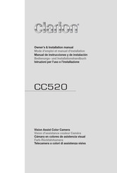 Clarion CC520 Manual De Instrucciones