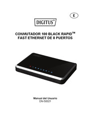 Digitus DN-50021 Manual Del Usuario