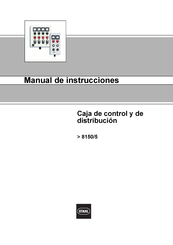 Stahl 8150 Manual De Instrucciones