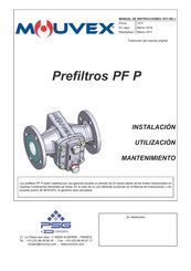Mouvex P60 Manual De Instrucciones