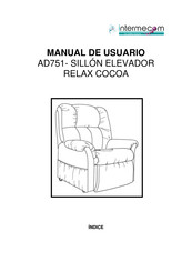 Intermecom AD751 Manual De Usuario