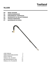 Toolland VL100 Manual Del Usuario