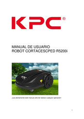 KPC R5200i Manual De Usuario