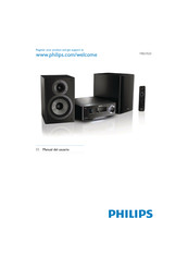 Philips MBD7020 Manual Del Usuario