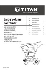 Titan Impact 1650 Instrucciones De Uso