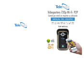 Telemax TVP-WF010 Manual Del Usuario