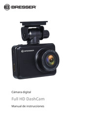 Bresser Full HD DashCam Manual De Instrucciones