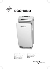 S&P ECOHAND Manual De Instrucciones