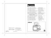 Makita DMR200 Manual De Instrucciones