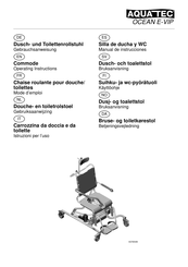 Aquatec OCEAN E-VIP Manual De Instrucciones