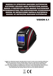 Helvi VISION 4.1 Manual De Instrucciones