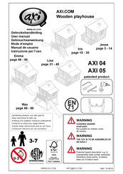 Axi Jesse Manual De Usuario