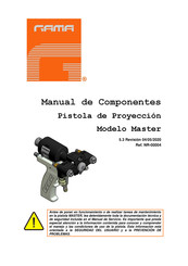 GAMA NR-00004 Manual De Componentes