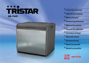 Tristar KB-7645 Manual De Usuario