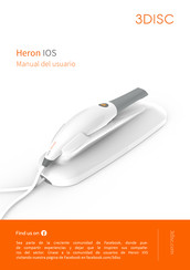 3Disc Heron IOS Manual Del Usuario