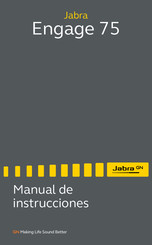 Jabra WHB050BS Manual De Instrucciones