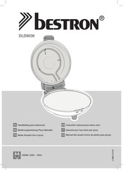 Bestron DLD9036 Manual Del Usuario