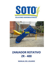 Soto ZR-400 Manual Del Usuario