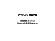 ZTE-G R620 Manual Del Usuario