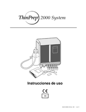 Hologic ThinPrep 2000 Instrucciones De Uso