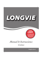 Longvie 19601B Manual De Instrucciones