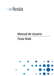 Fesia Walk Manual De Usuario