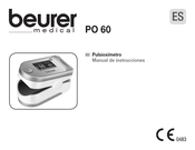 Beurer medical PO 60 Manual De Instrucciones