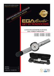EGAmaster 56936 Manual De Instrucciones
