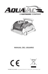 Hayward AquaVac Manual Del Usuario