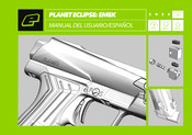 PLANET ECLIPSE EMEK Manual Del Usuario