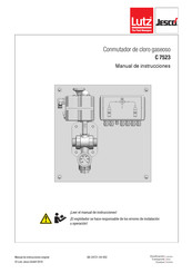 Lutz-Jesco C 7523 Manual De Instrucciones