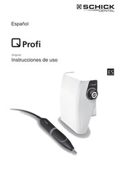 Schick Dental Q Profi Instrucciones De Uso