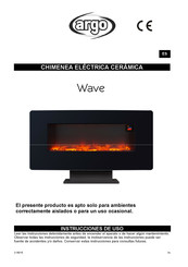 Argo Wave Instrucciones De Uso