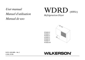 Wilkerson WDRD25 Manual De Uso