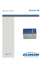 Oldham Surveyor 4B Manual De Usuario