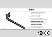 EMAK D-BV Manual De Uso