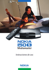 Nokia 150S Mediamaster Instrucciones De Uso